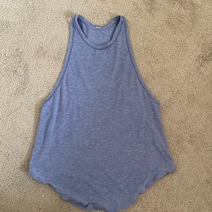 Light Purple Lululemon Racerback Tank